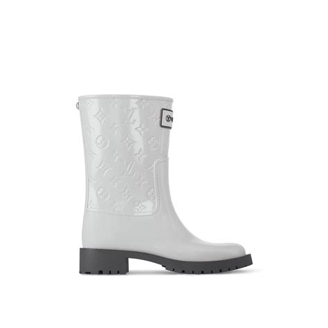 Drops Flat Half Rain Boots 